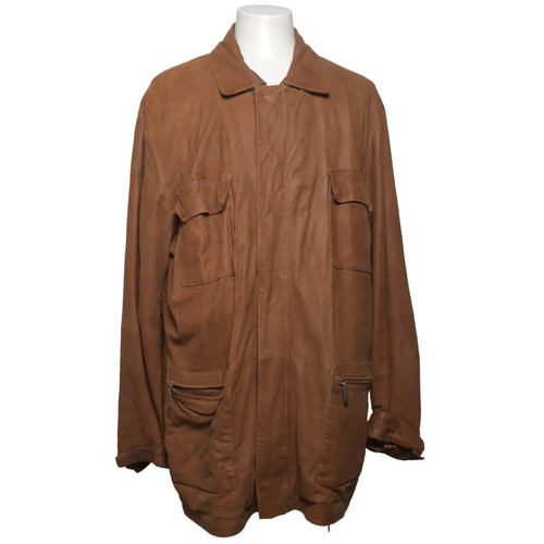 Trapper lederjacke herren - trapper,,
