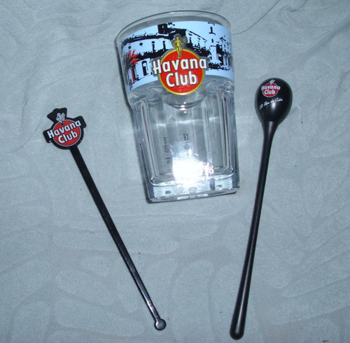 Havana club glas fan - club,