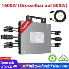 Wechselrichter 1600W