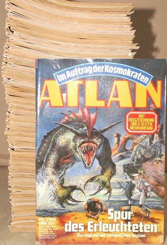 Atlan auflage 700 799 - 1.,