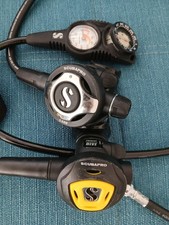 Scubapro Atemregler Set MK25