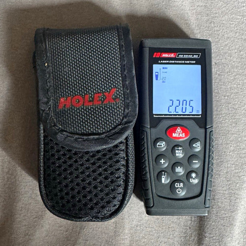 Holex laser distanzmesser - laser, 46