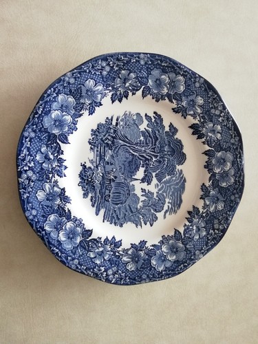 Speiseteller enoch wedgwood - speiseteller,