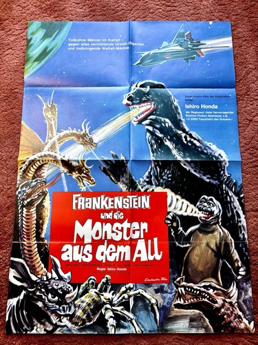 Frankenstein und die - , monster