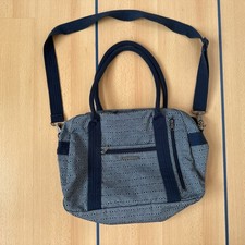 DAKINE Sporttasche - Blau Gemustert- mit Umhängegurt