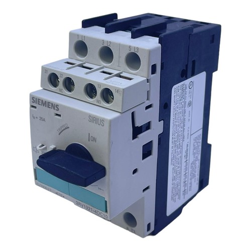 Siemens 3rv1321 4dc10 - siemens, 3rv1321-4dc10