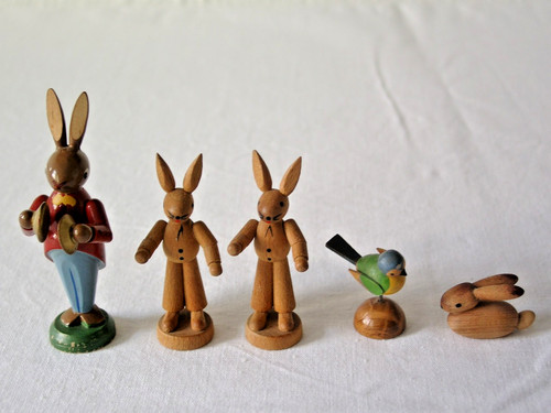 Alt holz hasen - alt,
