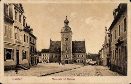 Querfurt saalekreis - im,