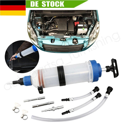 1500cc oil fluid extractor - 1500cc,
