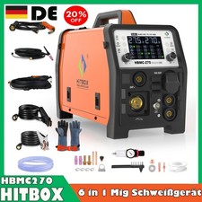 6 in 1 Schweißgerät Combi