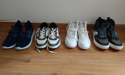 Adidas herren sneaker - adidas, konvolut