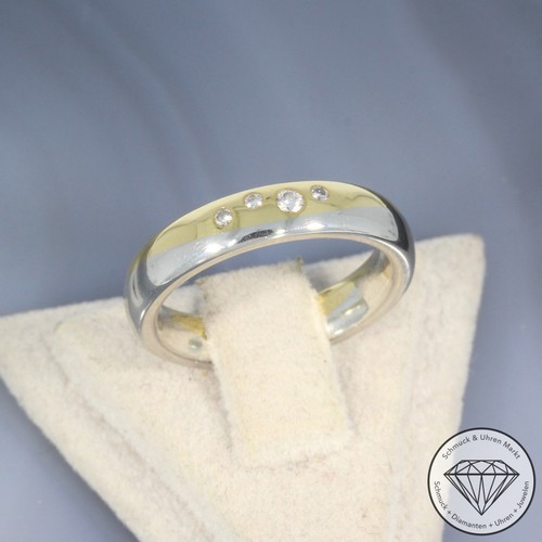 Wert 1350 brillant ring - wert,