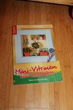 Topp-Verlag ღ Mini-Vitrinen