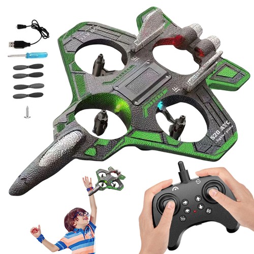 Epp foam plane - rc, led