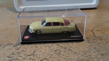 Tatra 603 1969 gelb Modellauto 1:43 Abrex