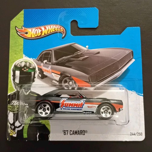 Hot wheels camaro hw - wheels, '67