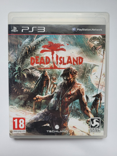 Dead island ps3 - |, sony