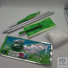 Swiffer Bodenwischer 3D Clean Trockene & Feuchte Bodentücher St... 8006540040843