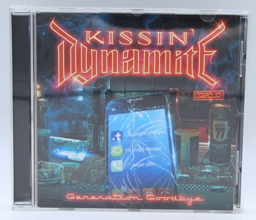 Kissin dynamite generation - dynamite,