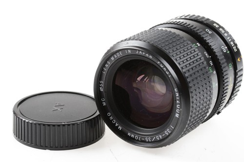 Porst unizoom 70mm - porst, 35-70mm