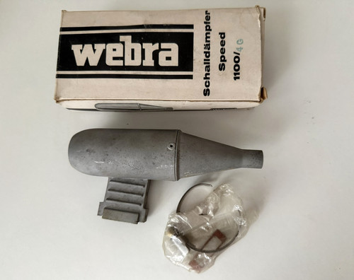 Webra speed 110 rc - 110/4, g