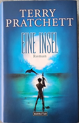 Terry pratchett eine insel - pratchett,