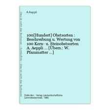 100[Hundert] Obstsorten 