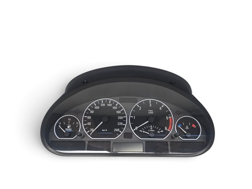 Bmw tacho kombiinstrument - tacho,