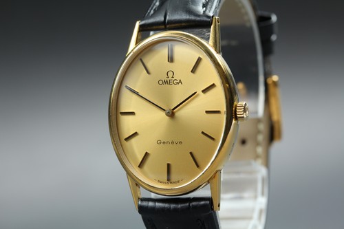1974 near mint omega geneve - mint,