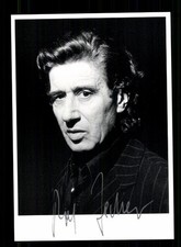 Rolf Zacher Autogrammkarte Original Signiert # BC 228831