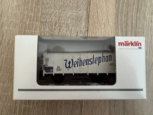 Märklin weihenstephan wagon - märklin,