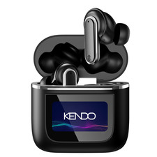 Kendo TWS Touch ANC 24EX - True Wireless In-Ear Kopfhörer mit USB-C und