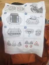 Original BMW Hecktasche auch