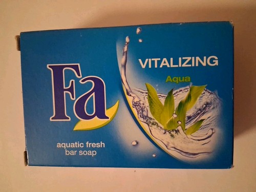 Seife vitalizing aqua - fa,