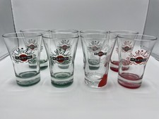 8er Set Martini Gläser Bar Summer Festival Party Sommer Feier