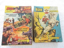 Lehning GB ORI , Bill rote Reiter , Sergt Bill , Bill / Jim 1 - 67 + Bill a Brik