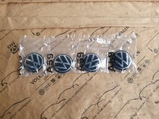 4X Original VW Golf VII