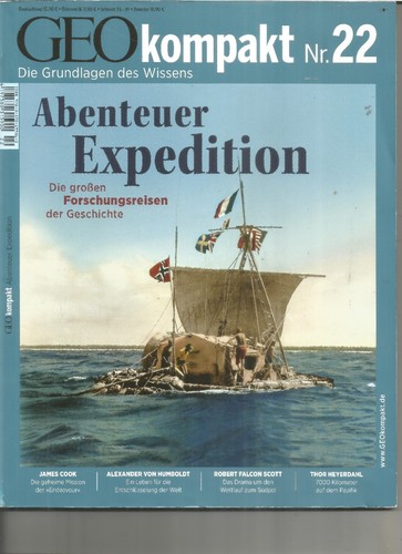 Geo kompakt 22 - ,