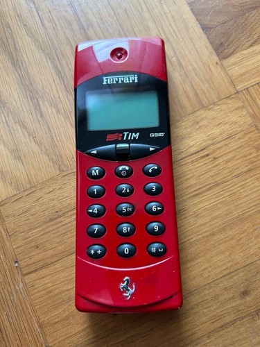Original ferrari handy telefon - original,