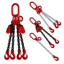 Kettengehänge  Anschlagkette