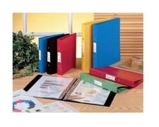 Rexel Budget A4 Ringhefter