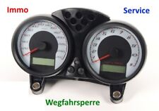Wegfahrsperre Ducati ECU Tacho 620 750 800 900 1000 M4 Steuergerät Immo aus
