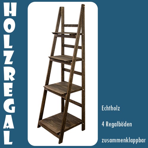 Leiterregal regal wandregal - regal,