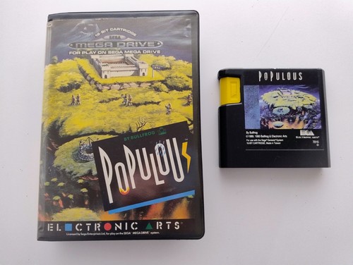 Sega mega drive spiel - sega, |
