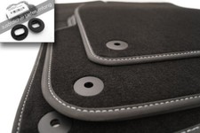 NEU 4x Deluxe Fußmatten