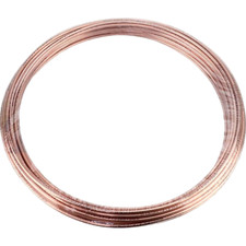 25m 75mm brake line - 25m, cu