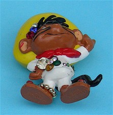 Speedy Gonzales Anstecker