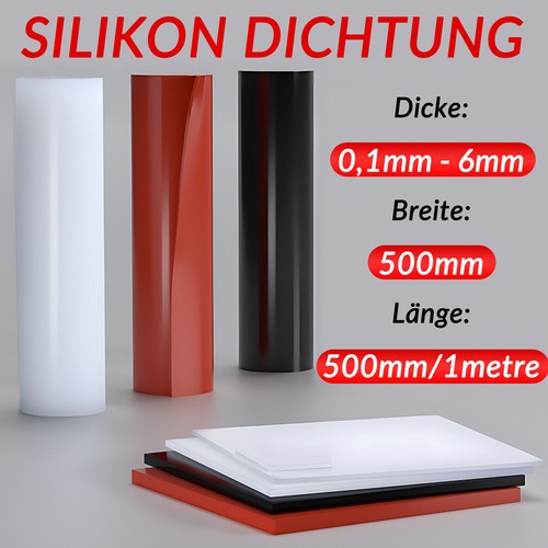 Dünn silikon gummiplatte - dünn,