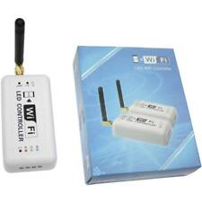 Barthelme LED WiFi Controller RGB LED-Dimmer 2.4 GHz 104 mm 45 mm 23 mm   1068