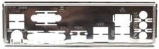 Gigabyte GA-Z77-HD3 - Blende - Slotblech - IO Shield   #319398